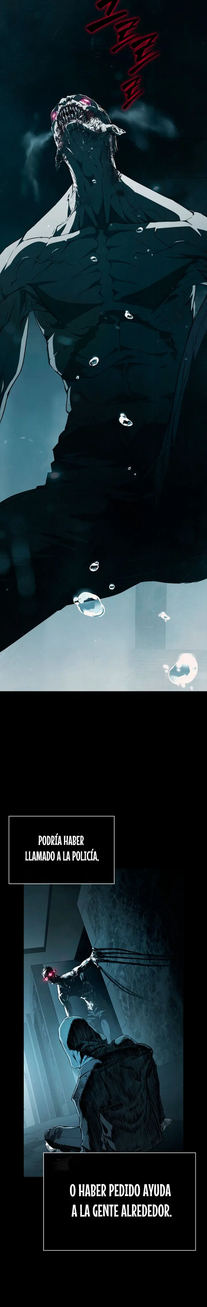 Al caer la luz de la luna  > Capitulo 3 > Page 91