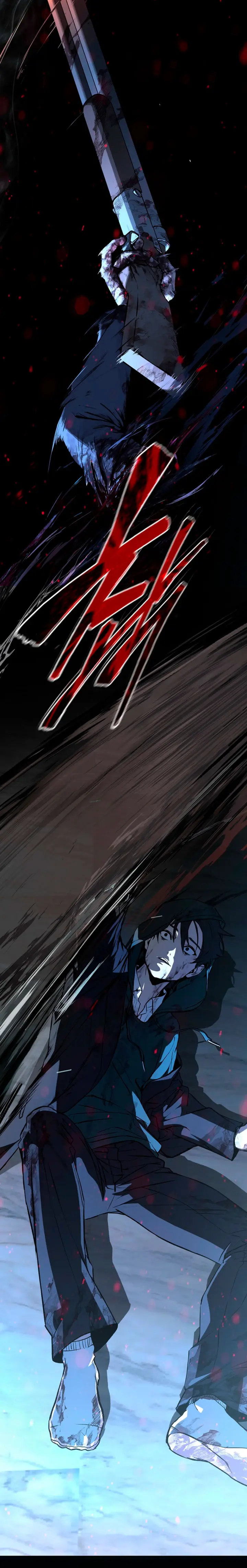 Al caer la luz de la luna  > Capitulo 3 > Page 151