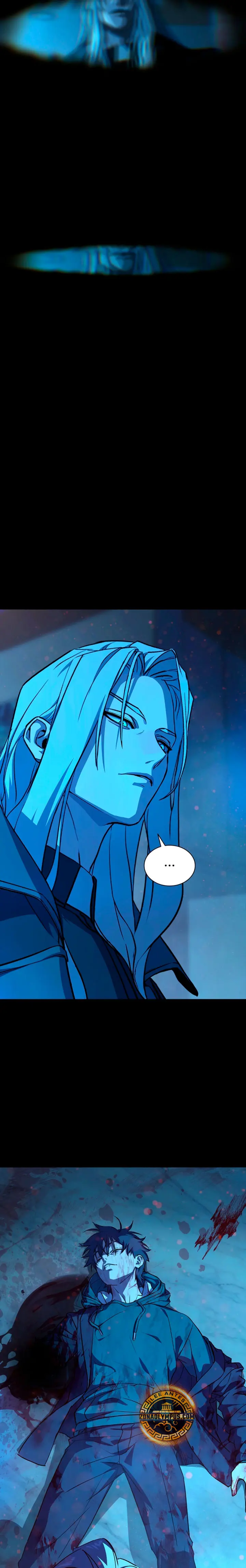 Al caer la luz de la luna  > Capitulo 3 > Page 281