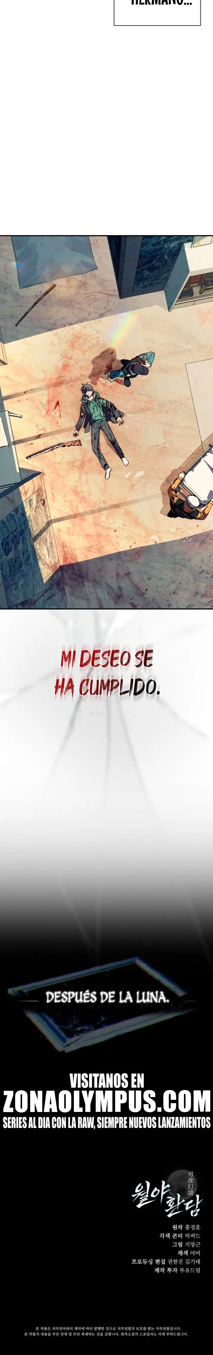 Al caer la luz de la luna  > Capitulo 3 > Page 321