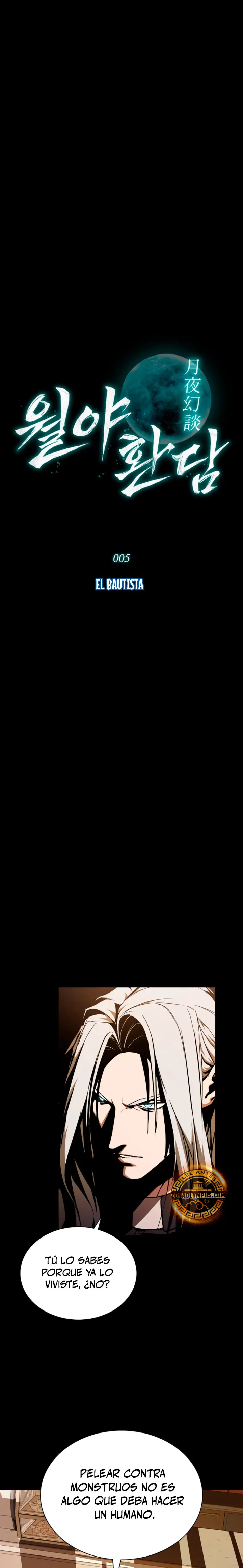 Al caer la luz de la luna  > Capitulo 5 > Page 41