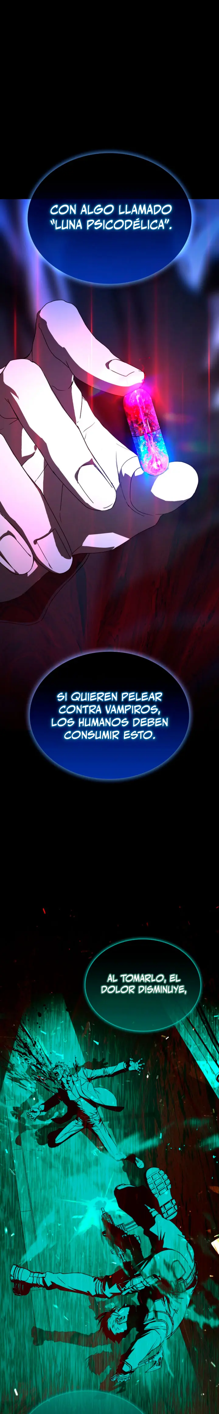 Al caer la luz de la luna  > Capitulo 5 > Page 61