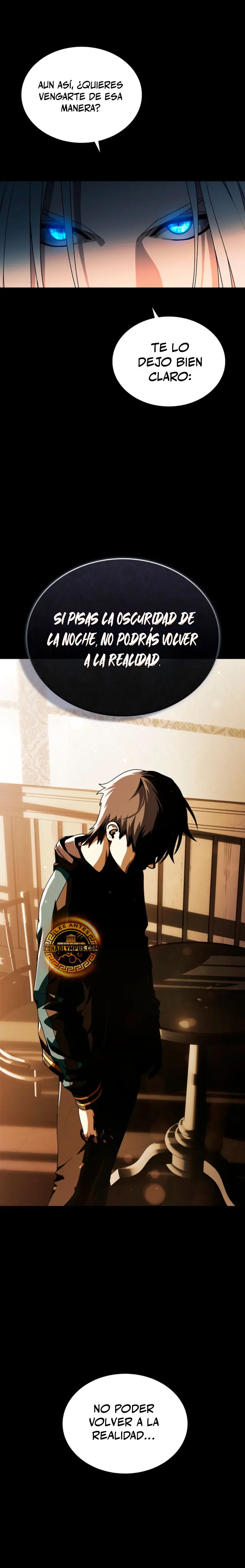 Al caer la luz de la luna  > Capitulo 5 > Page 81