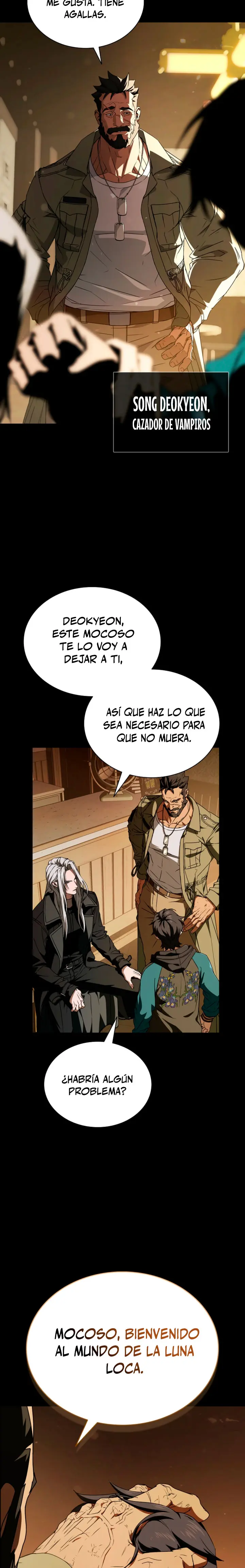 Al caer la luz de la luna  > Capitulo 5 > Page 111