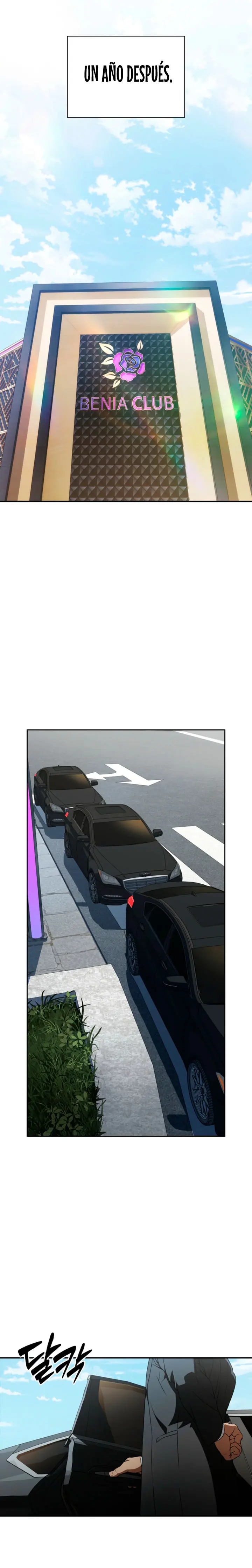 Al caer la luz de la luna  > Capitulo 5 > Page 151