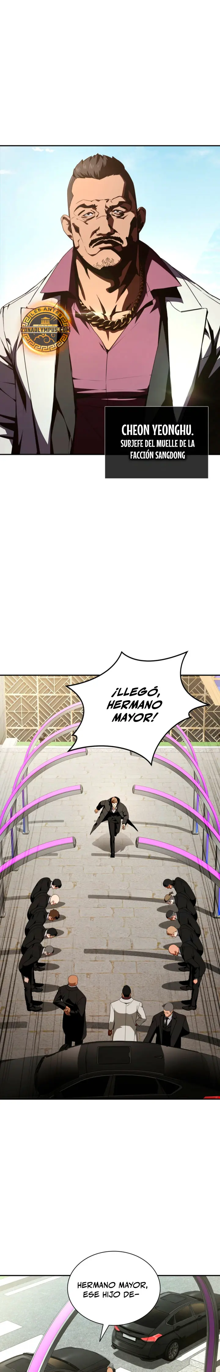 Al caer la luz de la luna  > Capitulo 5 > Page 161