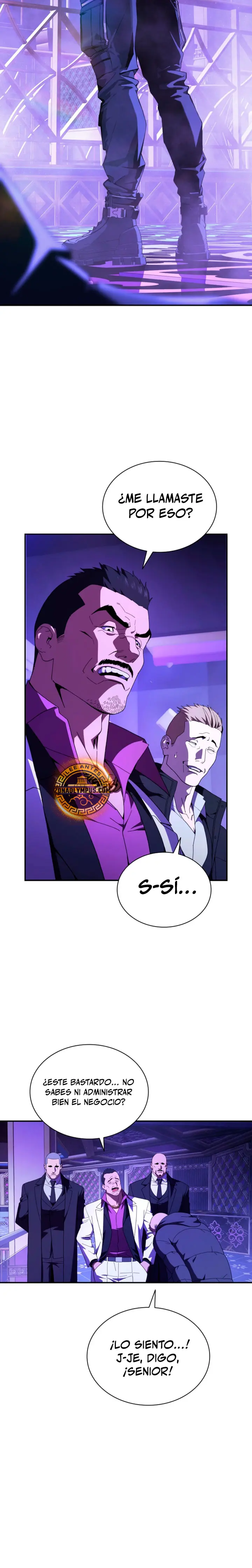 Al caer la luz de la luna  > Capitulo 5 > Page 191