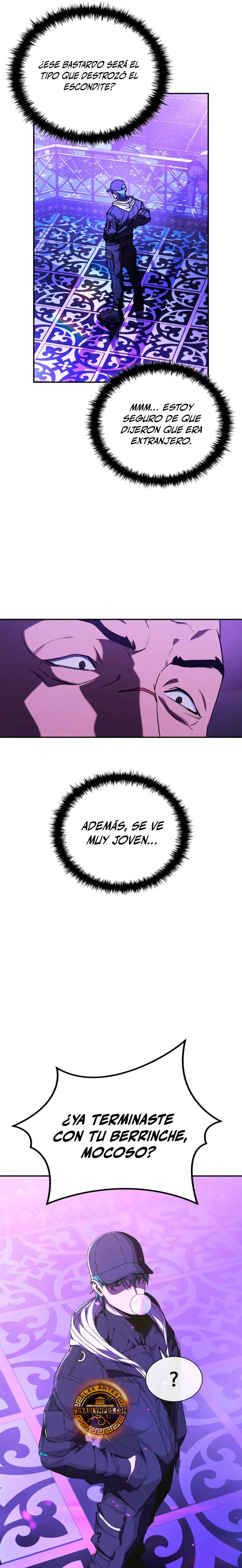 Al caer la luz de la luna  > Capitulo 5 > Page 201