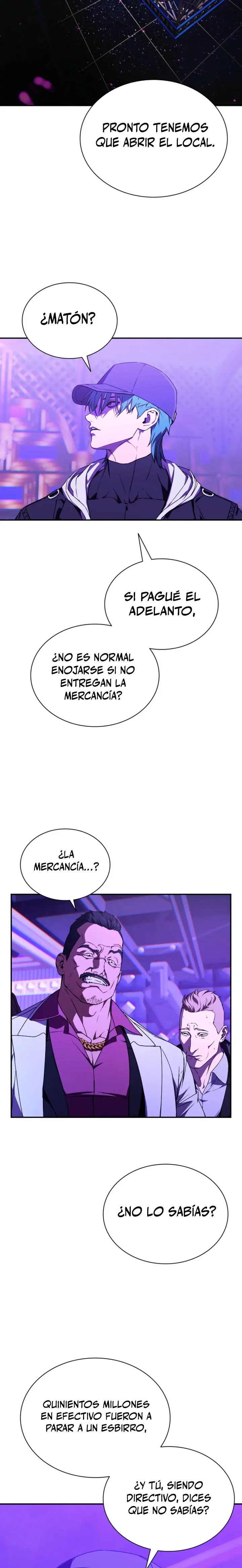 Al caer la luz de la luna  > Capitulo 5 > Page 231