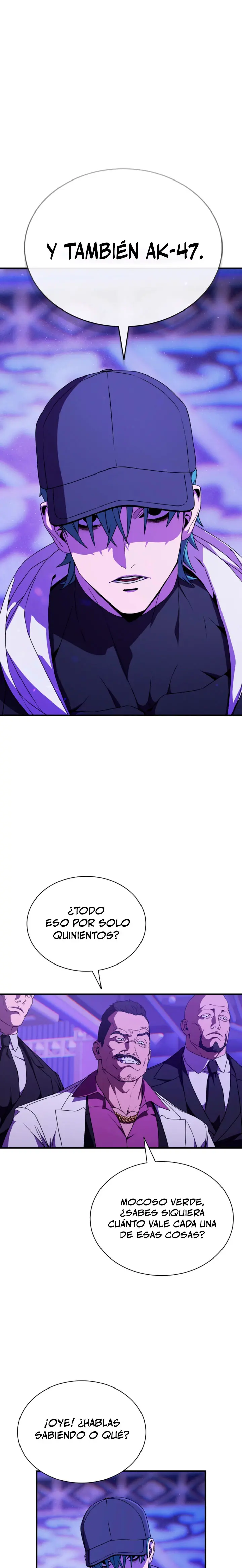 Al caer la luz de la luna  > Capitulo 5 > Page 251