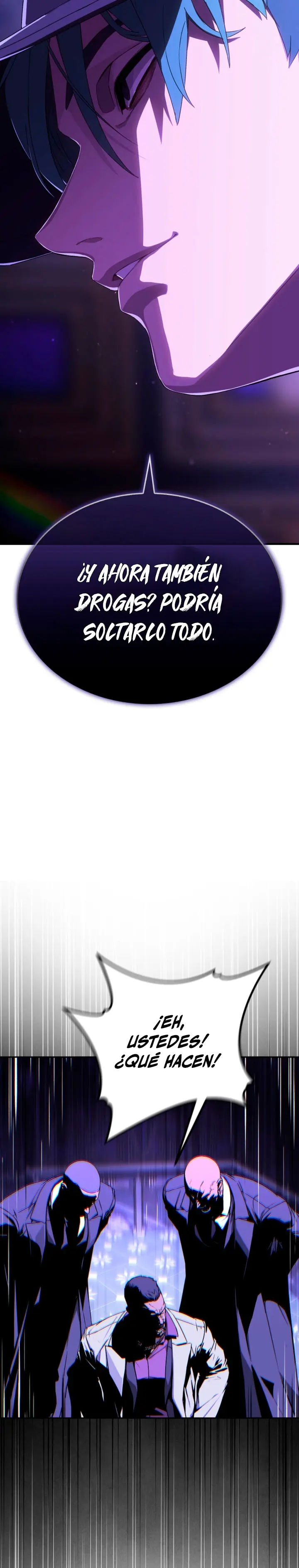 Al caer la luz de la luna  > Capitulo 5 > Page 281