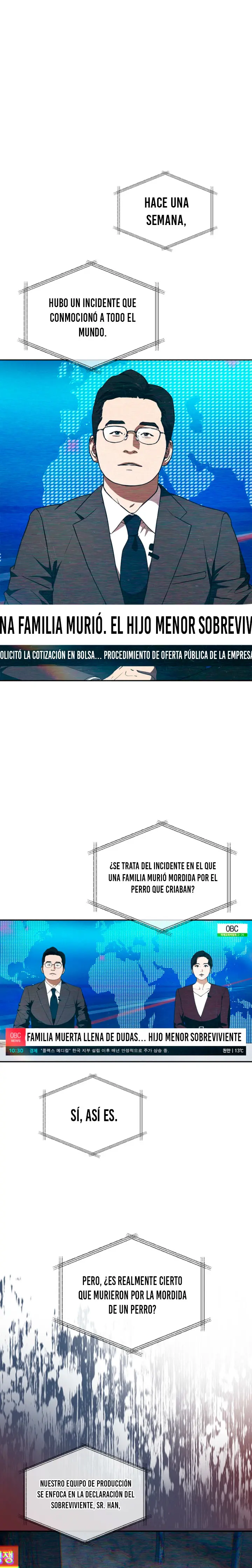 Al caer la luz de la luna  > Capitulo 4 > Page 11