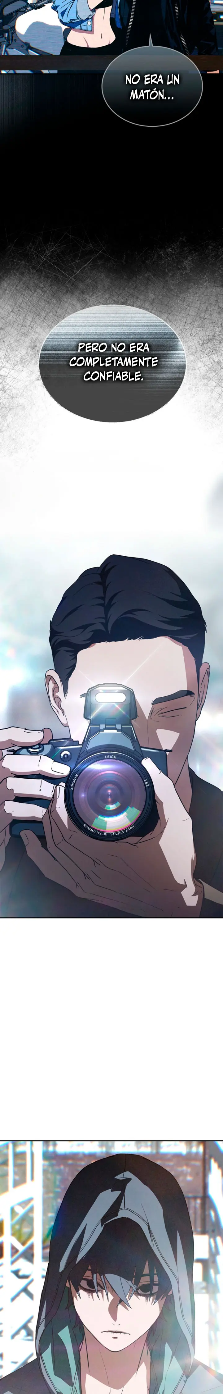 Al caer la luz de la luna  > Capitulo 4 > Page 31