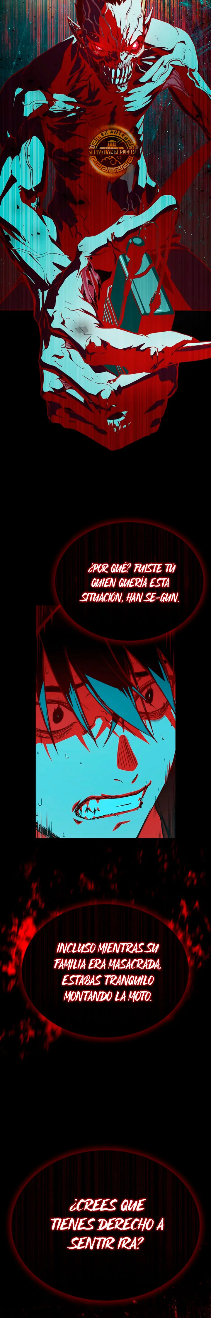 Al caer la luz de la luna  > Capitulo 4 > Page 61