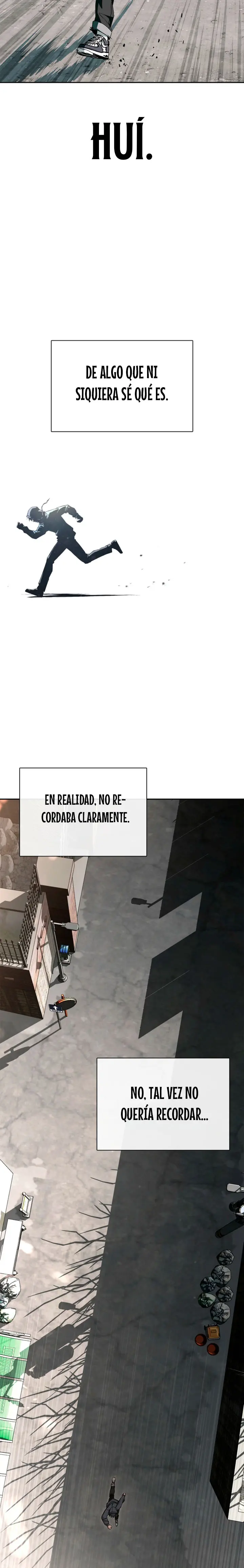 Al caer la luz de la luna  > Capitulo 4 > Page 81