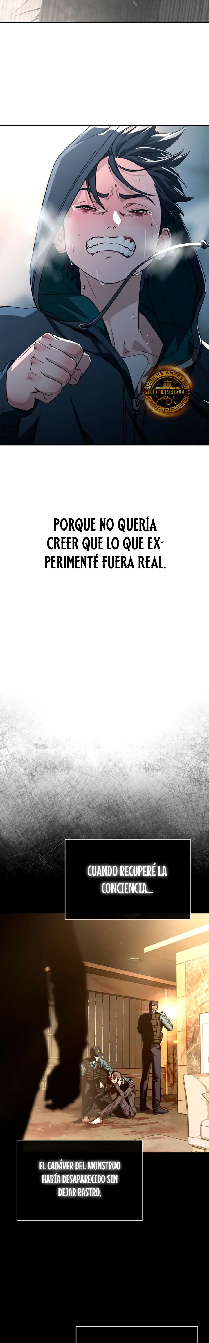 Al caer la luz de la luna  > Capitulo 4 > Page 91