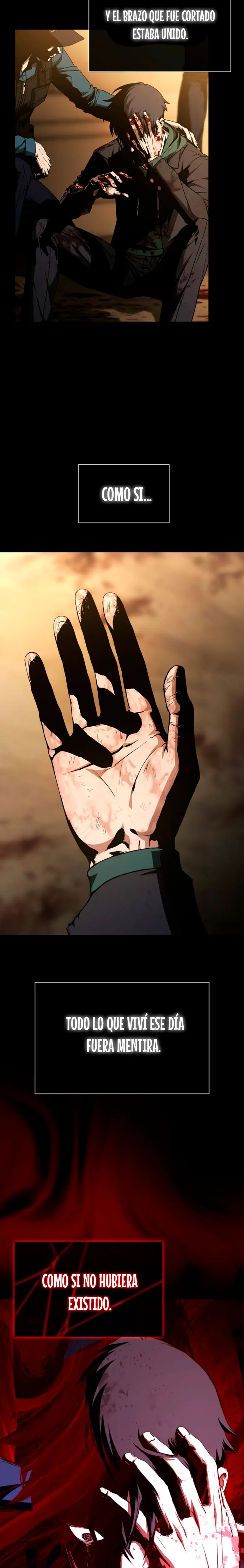 Al caer la luz de la luna  > Capitulo 4 > Page 101