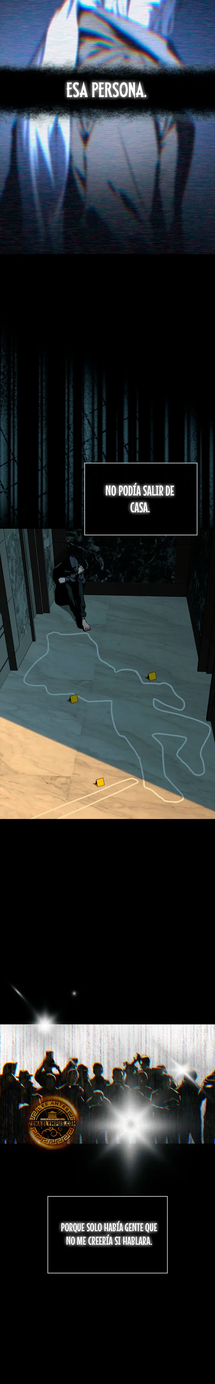 Al caer la luz de la luna  > Capitulo 4 > Page 121