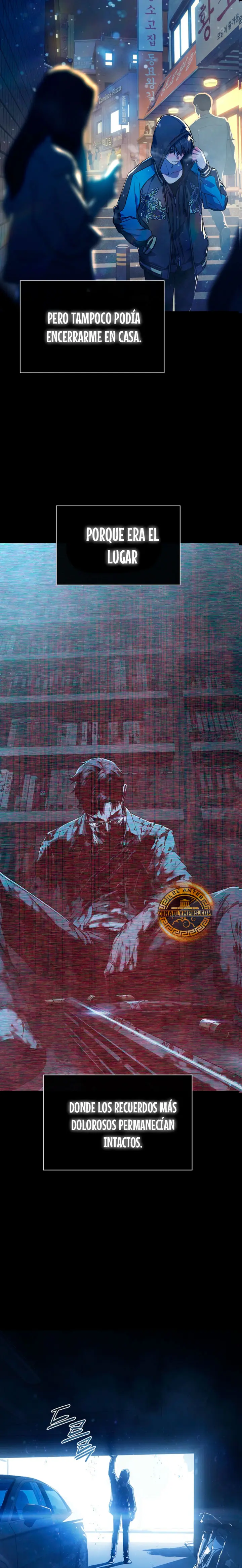 Al caer la luz de la luna  > Capitulo 4 > Page 141