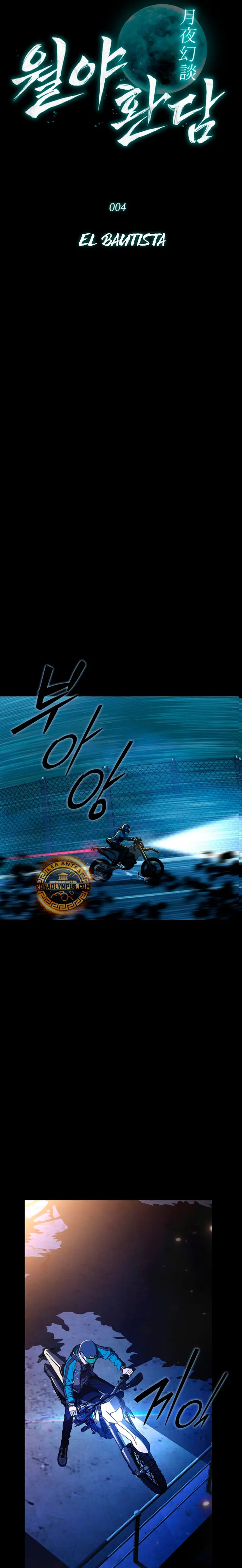 Al caer la luz de la luna  > Capitulo 4 > Page 161