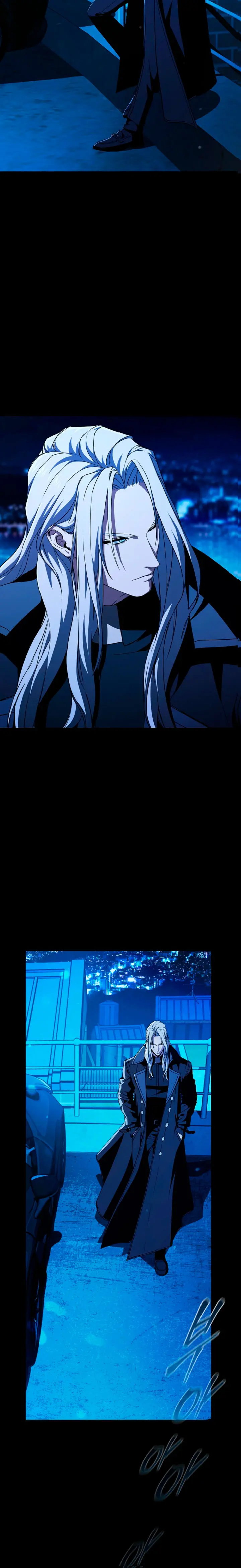 Al caer la luz de la luna  > Capitulo 4 > Page 191