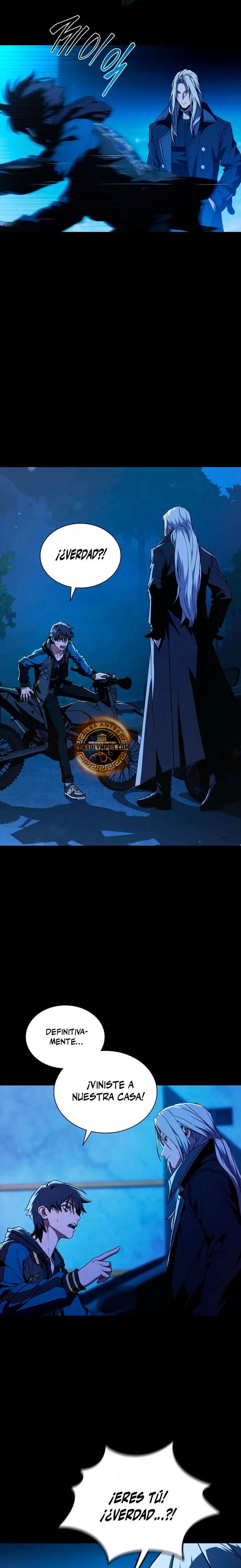 Al caer la luz de la luna  > Capitulo 4 > Page 201