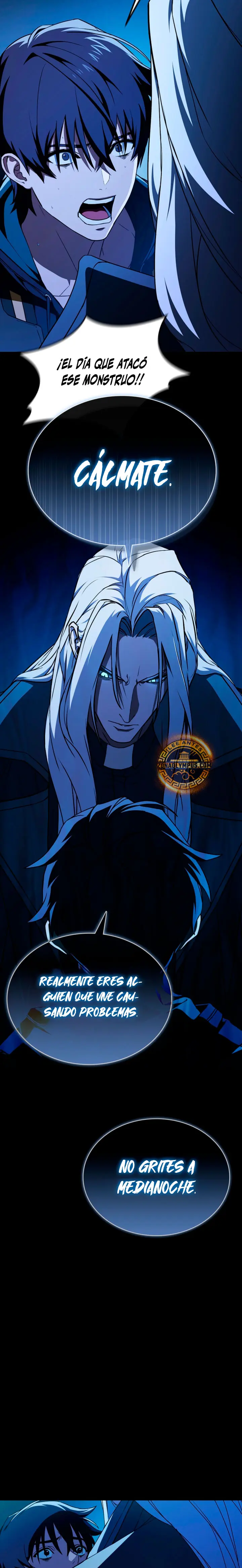 Al caer la luz de la luna  > Capitulo 4 > Page 211