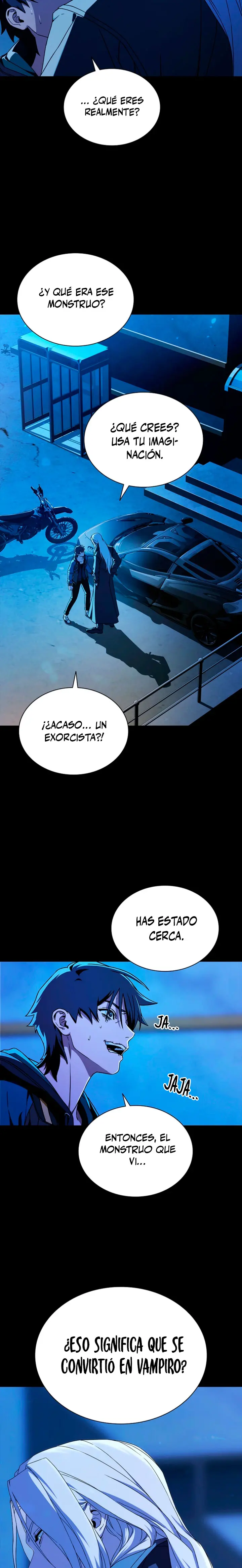 Al caer la luz de la luna  > Capitulo 4 > Page 221