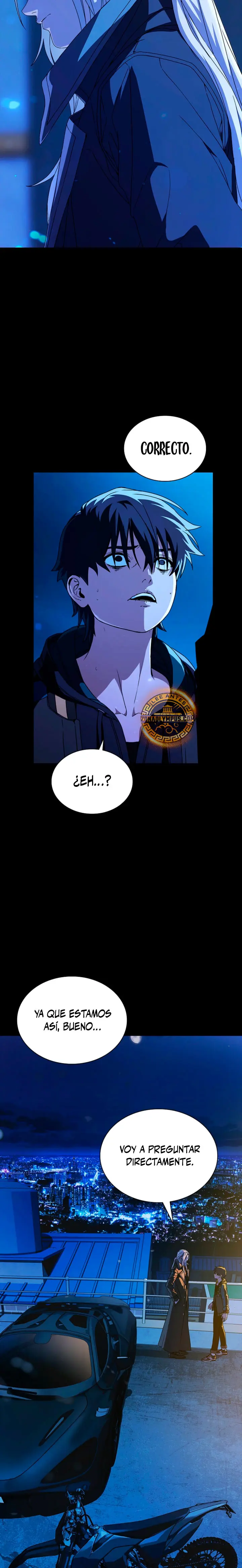 Al caer la luz de la luna  > Capitulo 4 > Page 231