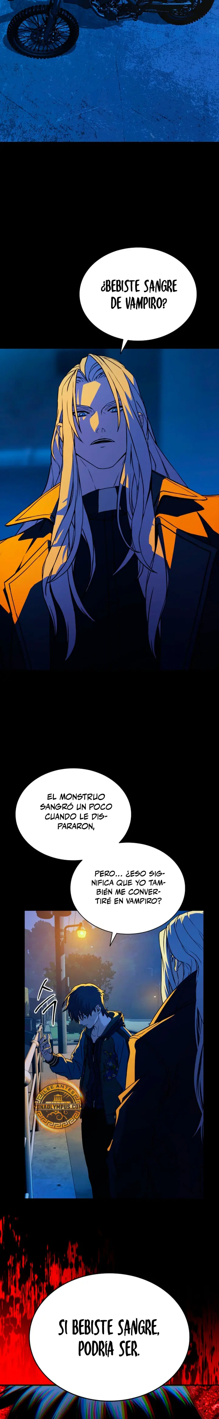 Al caer la luz de la luna  > Capitulo 4 > Page 241