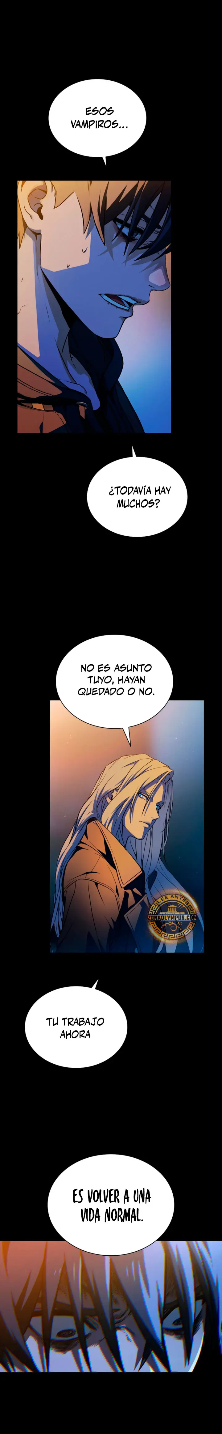 Al caer la luz de la luna  > Capitulo 4 > Page 261