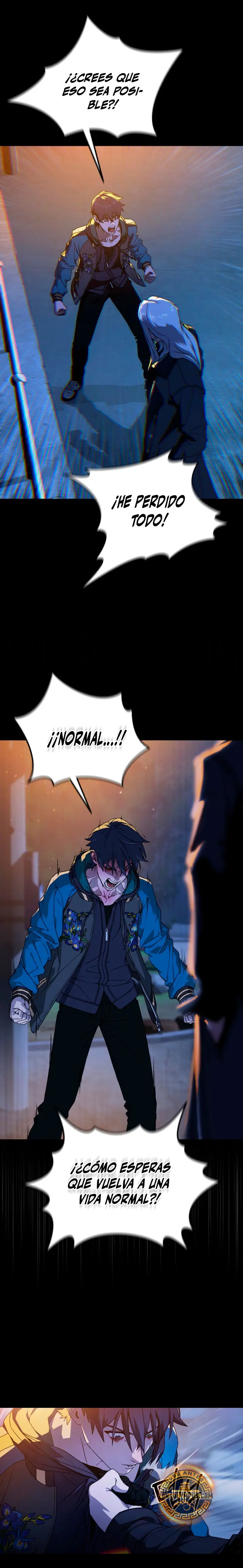 Al caer la luz de la luna  > Capitulo 4 > Page 281