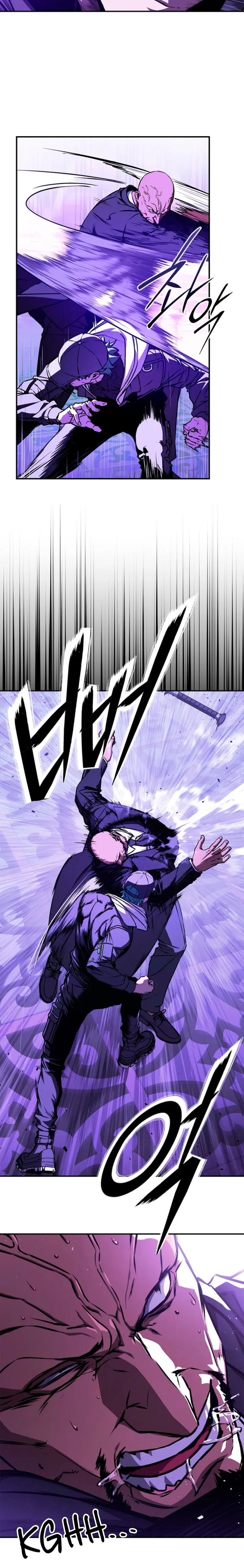 Al caer la luz de la luna  > Capitulo 6 > Page 51