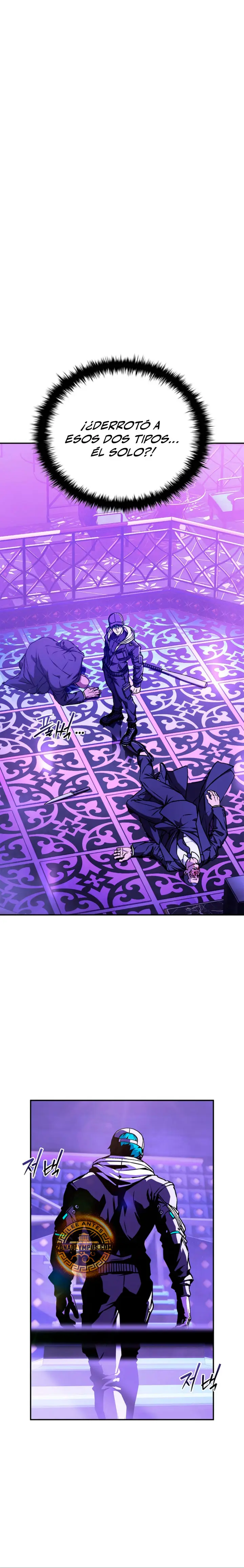 Al caer la luz de la luna  > Capitulo 6 > Page 61