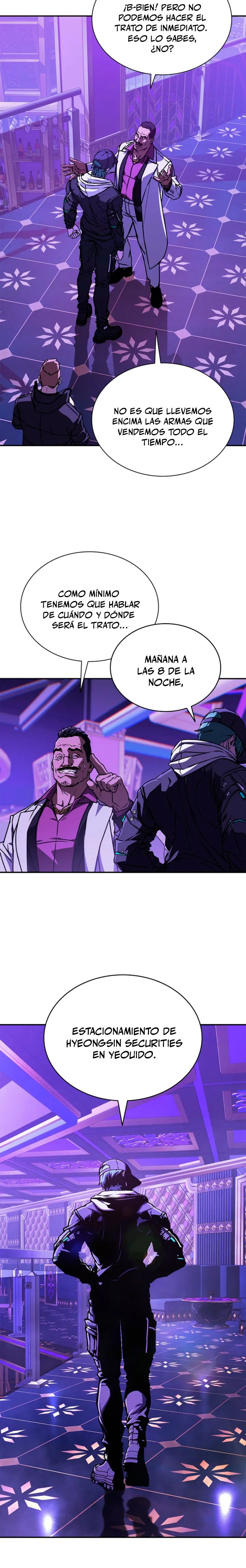 Al caer la luz de la luna  > Capitulo 6 > Page 81