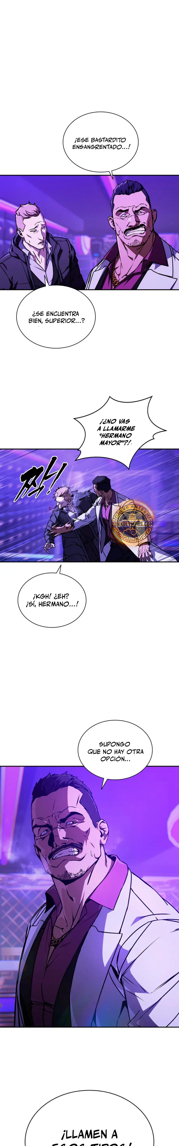 Al caer la luz de la luna  > Capitulo 6 > Page 91