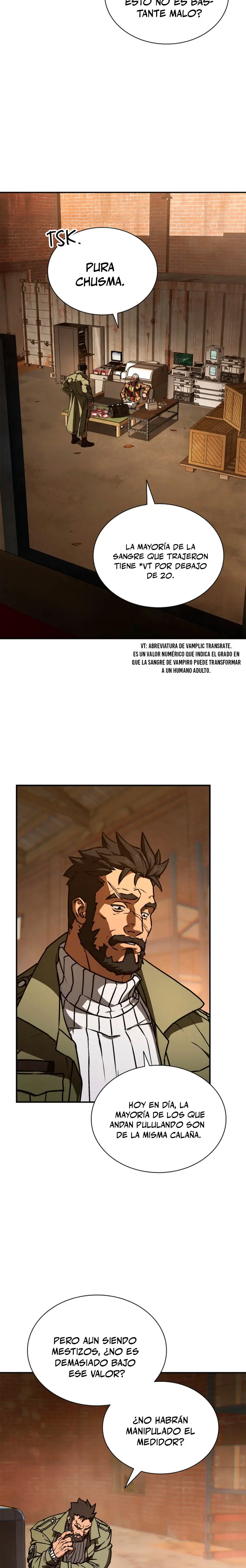 Al caer la luz de la luna  > Capitulo 6 > Page 121