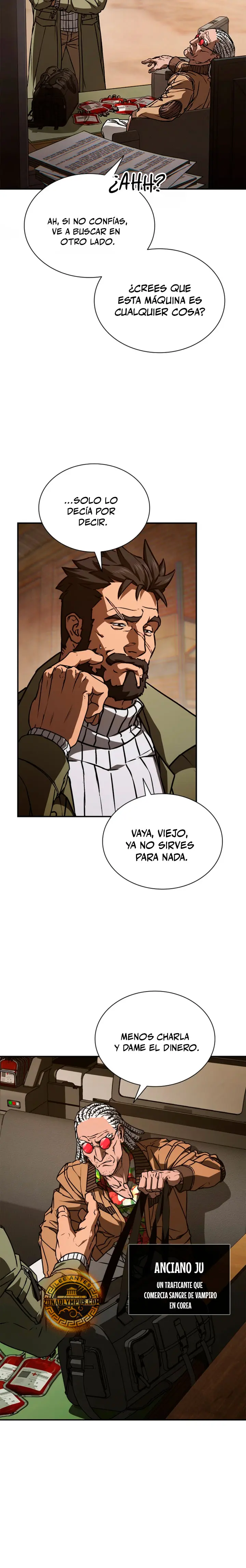 Al caer la luz de la luna  > Capitulo 6 > Page 131