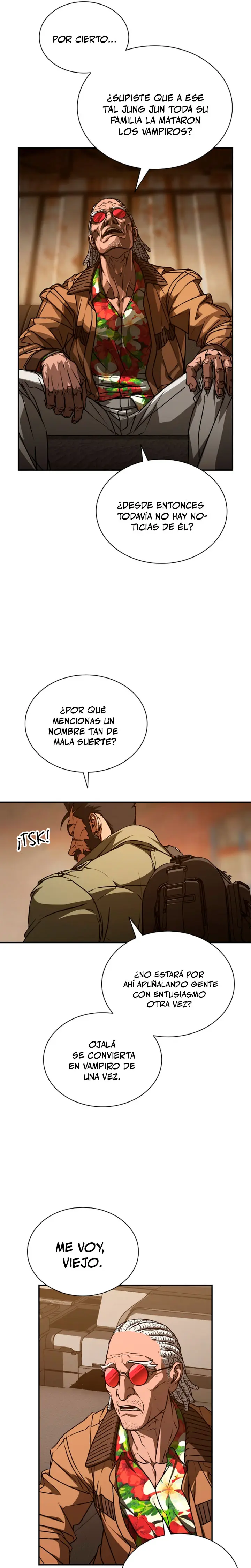 Al caer la luz de la luna  > Capitulo 6 > Page 141