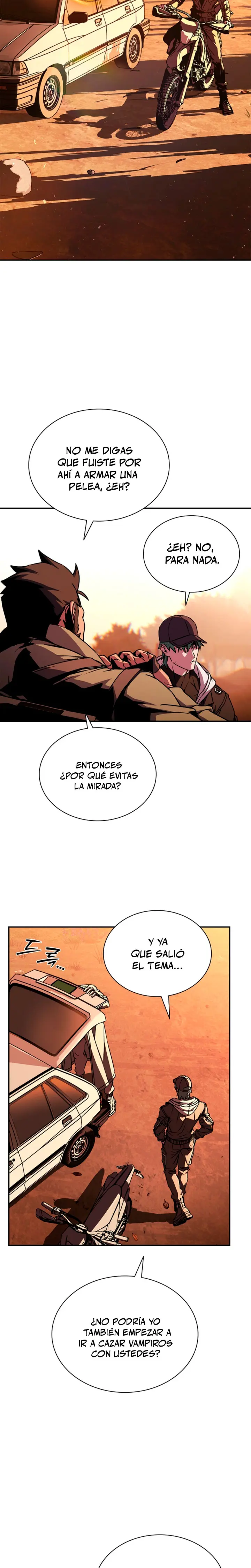 Al caer la luz de la luna  > Capitulo 6 > Page 161