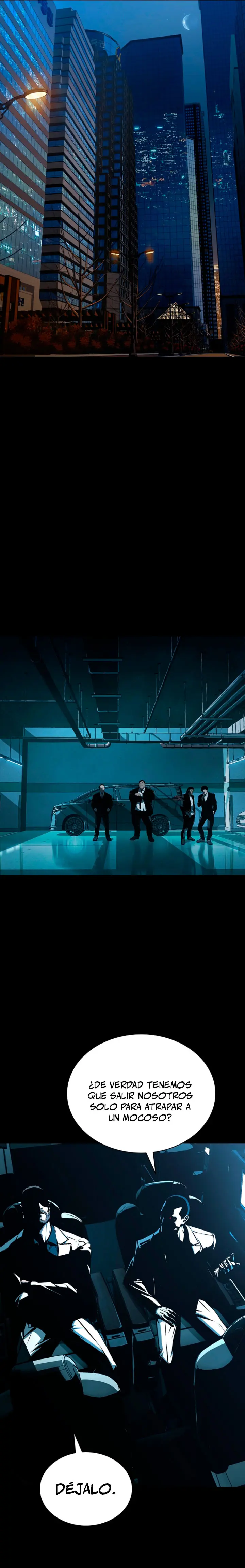 Al caer la luz de la luna  > Capitulo 6 > Page 201