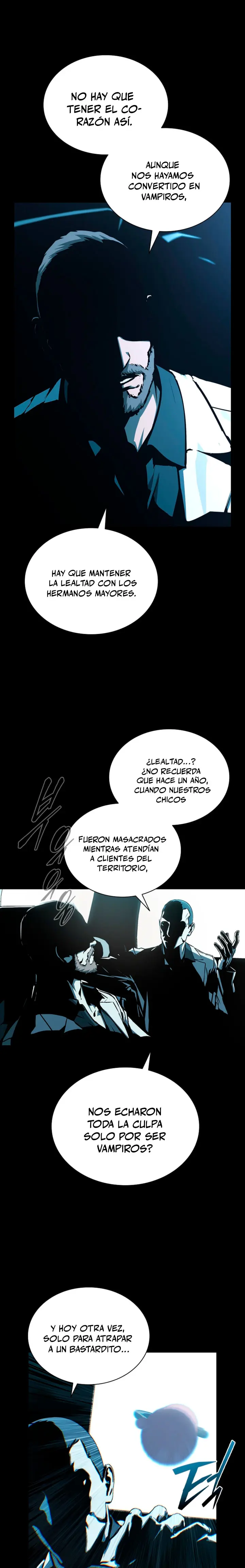 Al caer la luz de la luna  > Capitulo 6 > Page 221