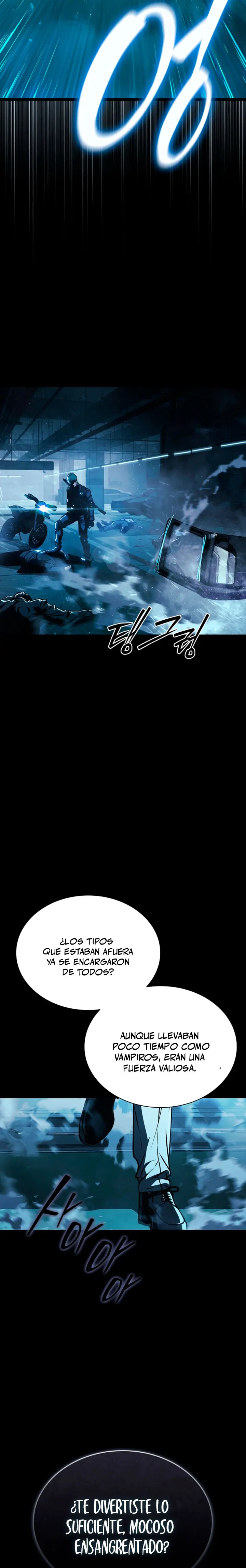 Al caer la luz de la luna  > Capitulo 6 > Page 241