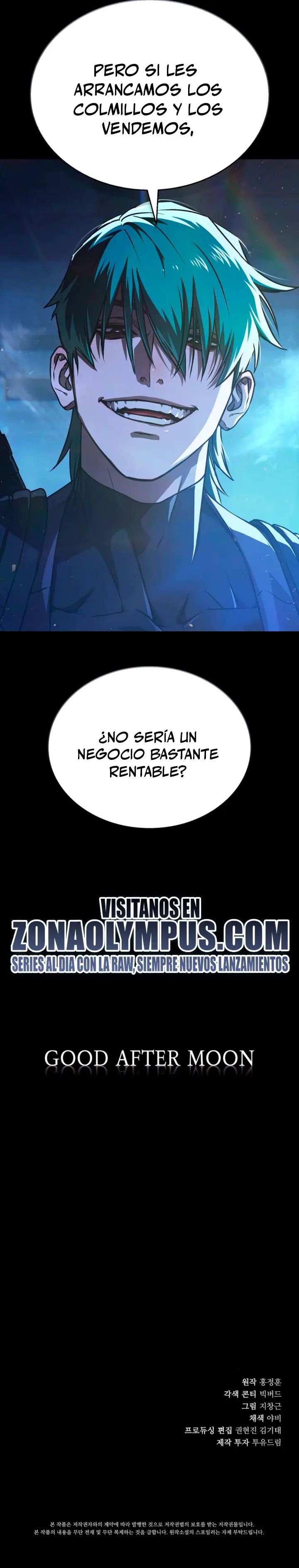 Al caer la luz de la luna  > Capitulo 6 > Page 271