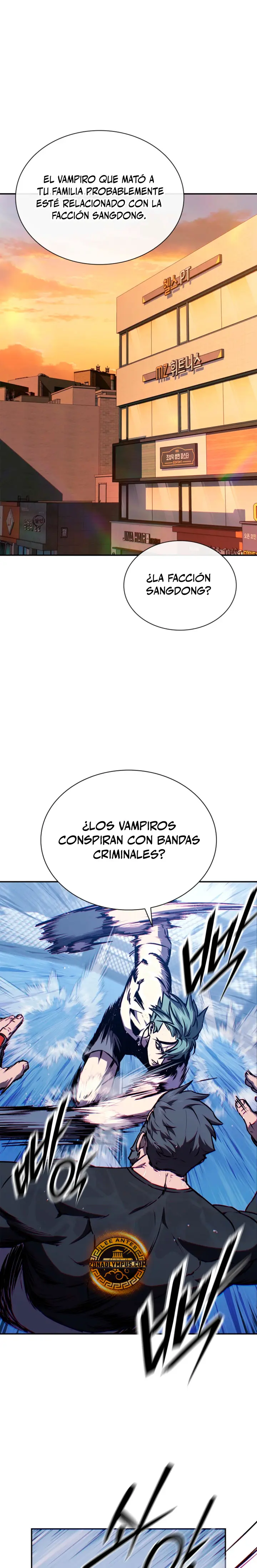 Al caer la luz de la luna  > Capitulo 7 > Page 11