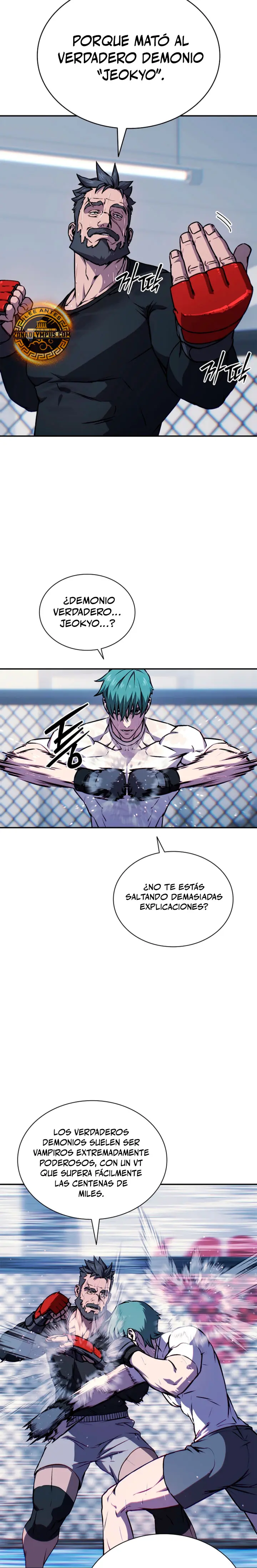 Al caer la luz de la luna  > Capitulo 7 > Page 41