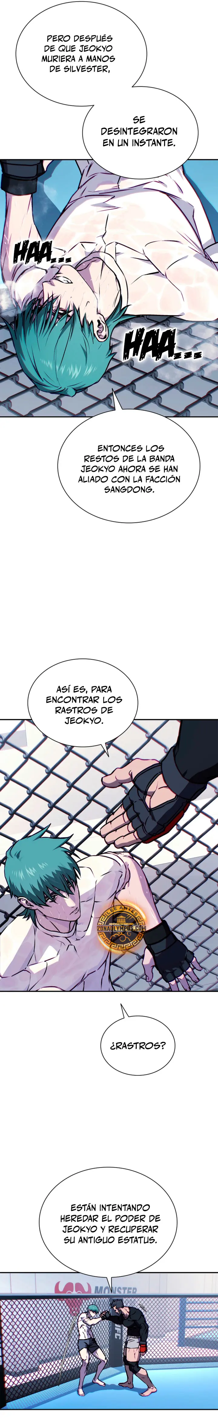 Al caer la luz de la luna  > Capitulo 7 > Page 71