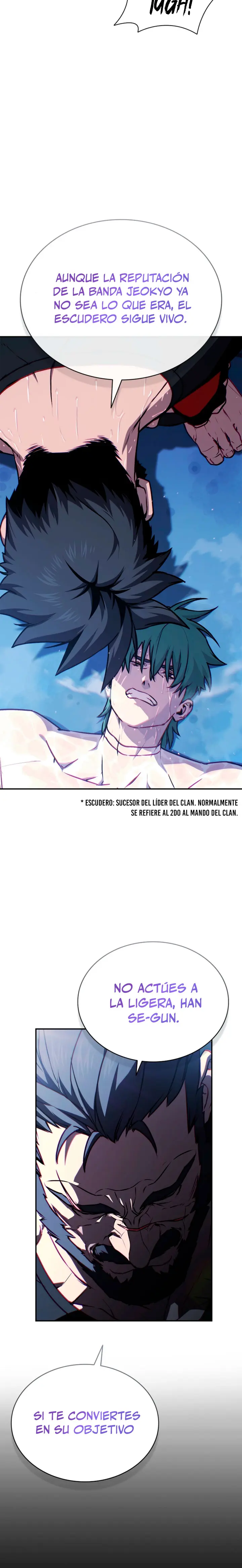 Al caer la luz de la luna  > Capitulo 7 > Page 91