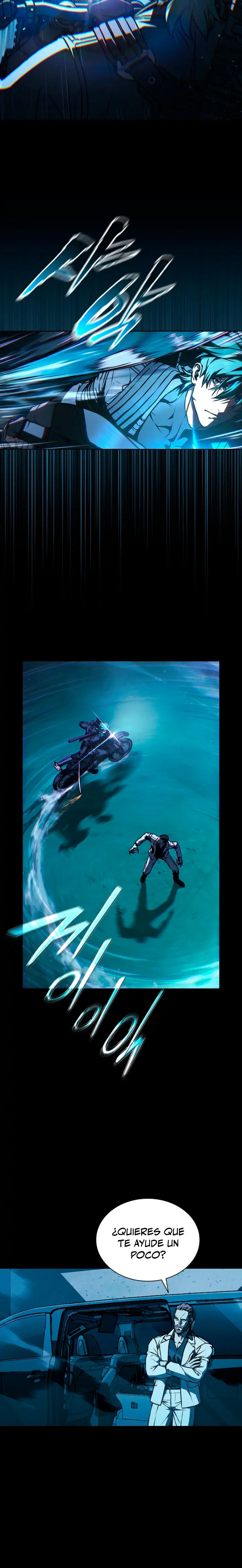 Al caer la luz de la luna  > Capitulo 7 > Page 121