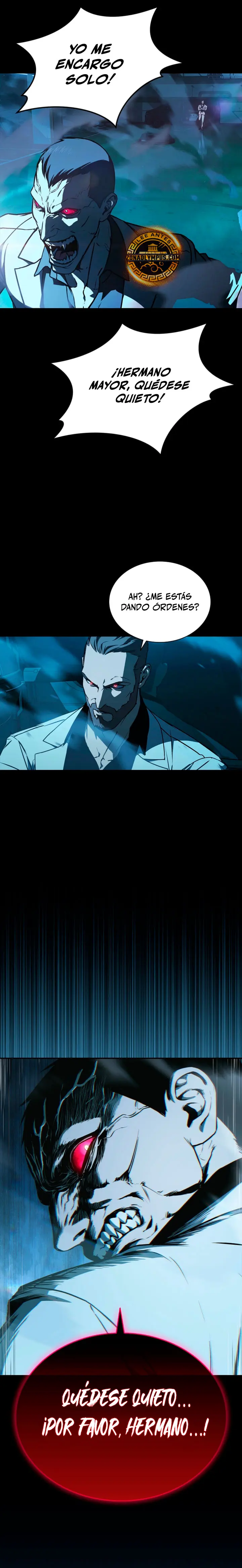 Al caer la luz de la luna  > Capitulo 7 > Page 131